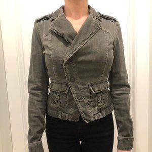 Women's Diesel Denim Jacket XS